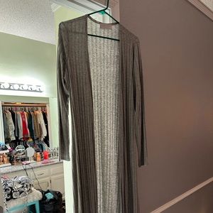 Boutique cardigan